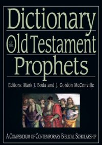 11 Dictionary of OT Prophets