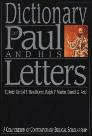 8dictionary-of-paul-and-his-letters