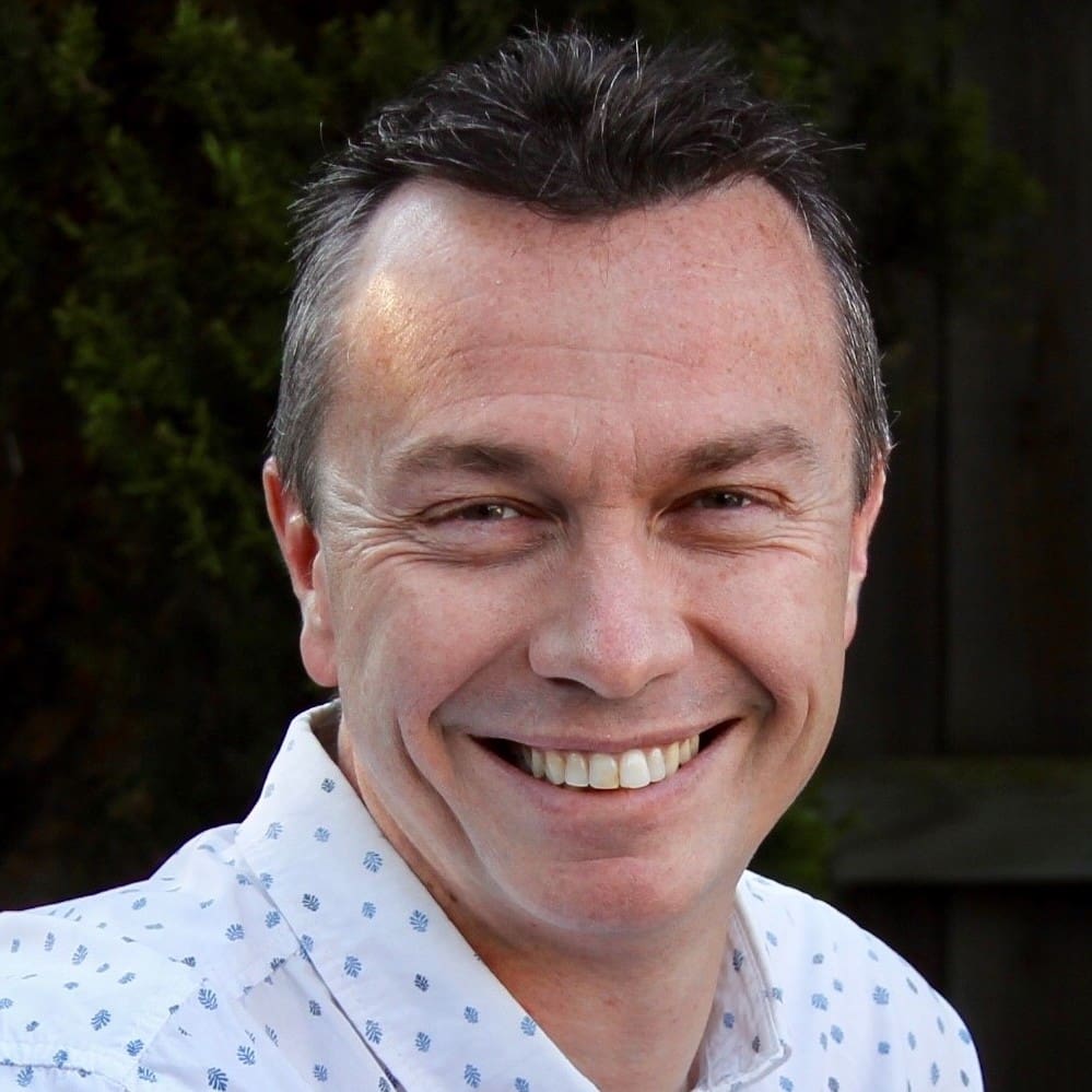 Dr Grant Bickerton