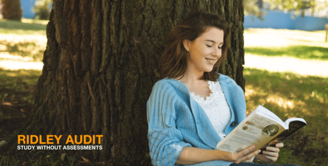 Ridley Audit